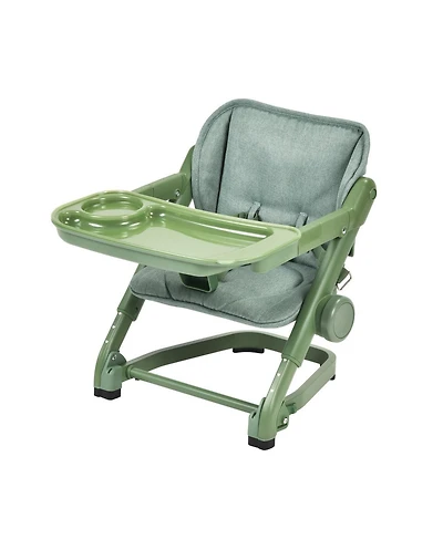 Unilove Kids Feed Me 3-in-1 High Chair and Booster Seat - Compact Dining