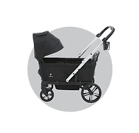 Unilove Kids Trio Trolly Stroller Wagon