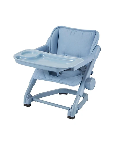 Unilove Kids Feed Me 3-in-1 High Chair and Booster Seat - Compact Dining