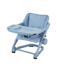 Unilove Kids Feed Me 3-in-1 High Chair and Booster Seat - Compact Dining