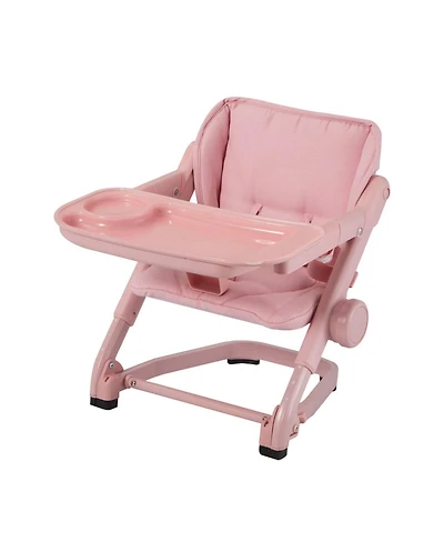 Unilove Kids Feed Me 3-in-1 High Chair and Booster Seat - Compact Dining Chair