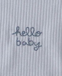 Carter's Baby Boys' Whale Bibs, 3-Pack