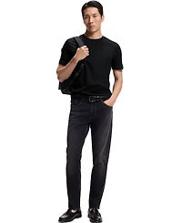 Boss by Hugo Men's Slim-Fit Cotton Crew Neck T-Shirt
