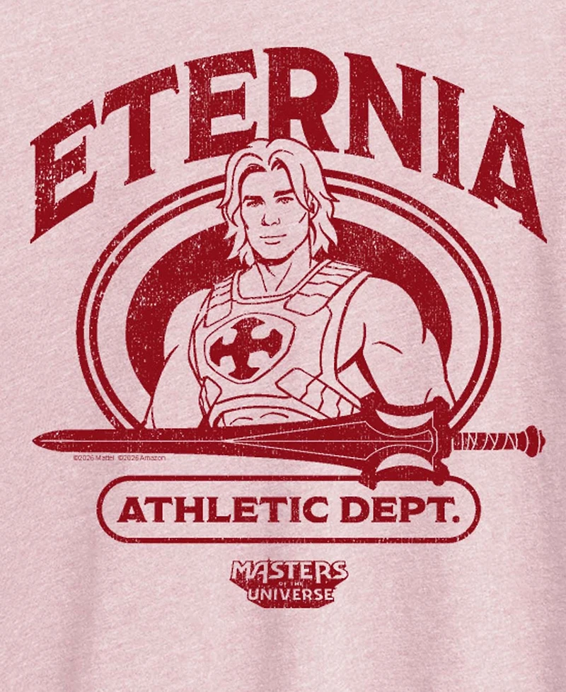 Hybrid Apparel Plus Masters of the Universe Eternia Athletic Department Short-Sleeve Graphic T-Shirt