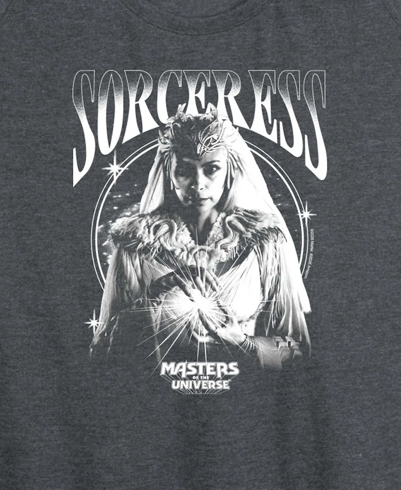 Hybrid Apparel Plus Size Masters of the Universe Sorceress Racerback Graphic Tank Top