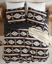 Woolrich Taos Breathable 3-Pc. Quilt Set, King/Cal King
