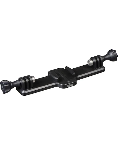 Litra Triple Mount for Two Torch Lights and GoPro Camera