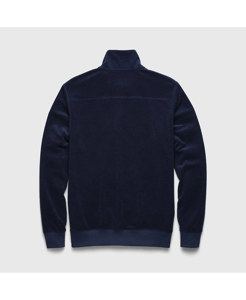Surfside Supply Co. Men's Frank Saltwater Terry Track Jacket