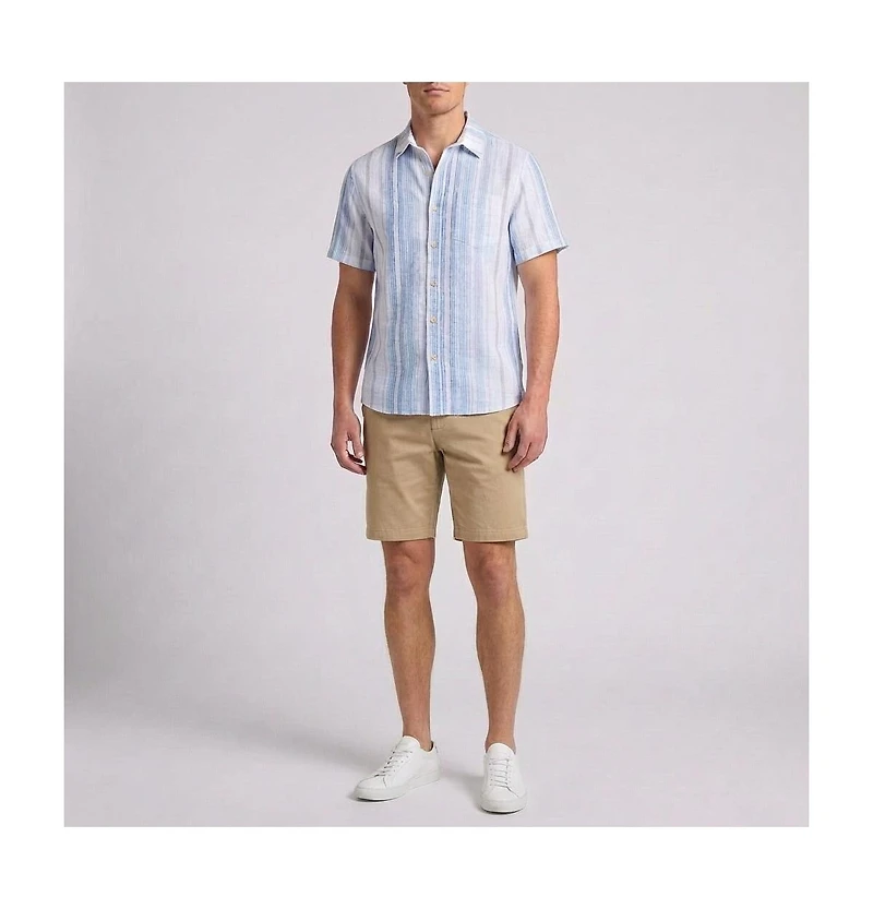 Surfside Supply Co. Men's Joey Stripe Shirt