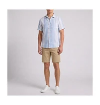 Surfside Supply Co. Men's Joey Stripe Shirt