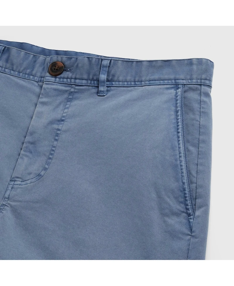 Surfside Supply Co. Men's Andrew Stretch Twill Short