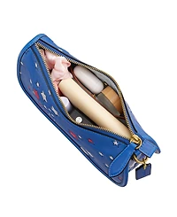Coach Americana Printed Waverly Small Shoulder Handbag
