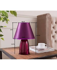 Kings Brand Furniture Modern Lamp Perfect for Study or Bedroom