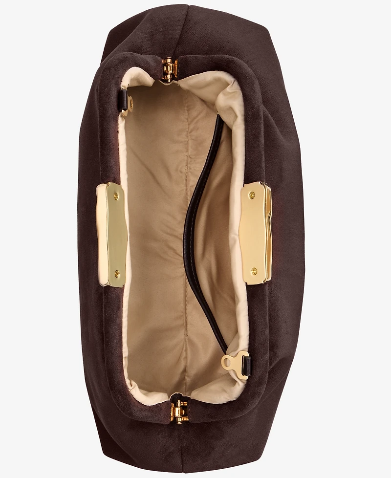 I.n.c. International Concepts All Over Pearl Pouch Clutch, Exclusively at Macy's