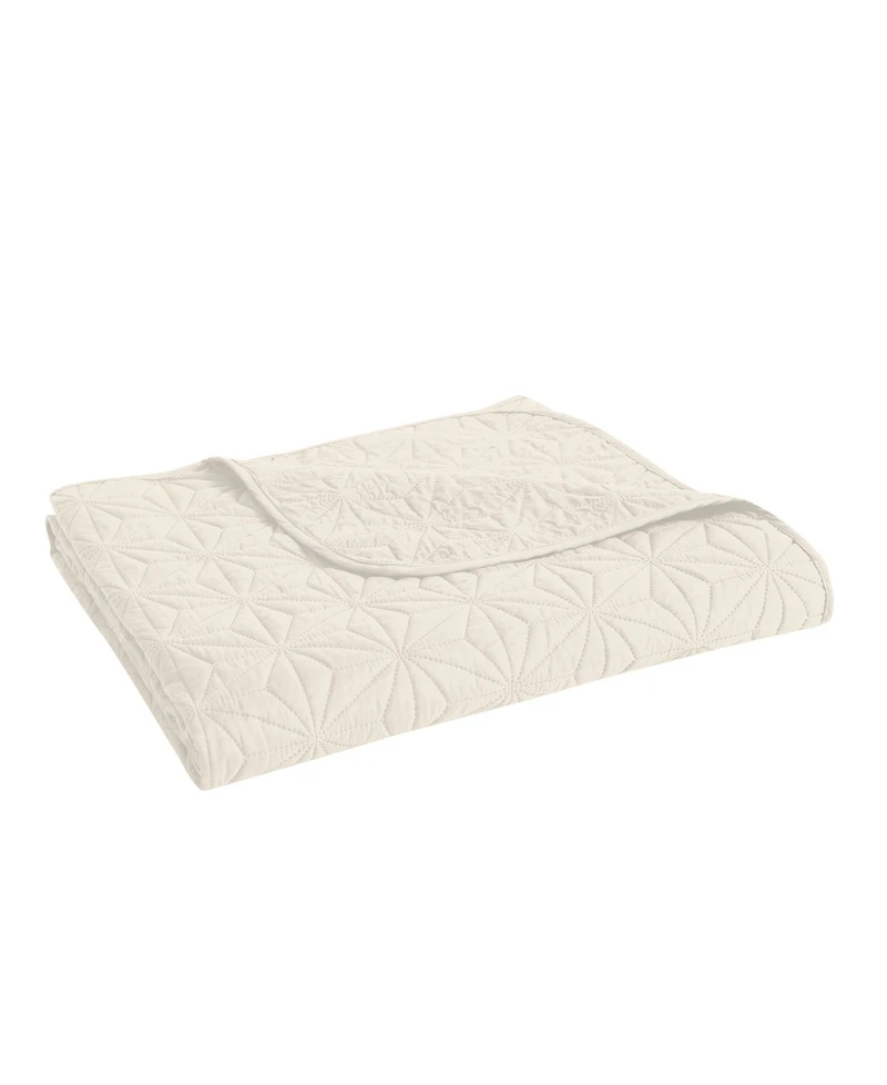 Vcny Home Kaleidoscope 3-Pc. Quilt Set