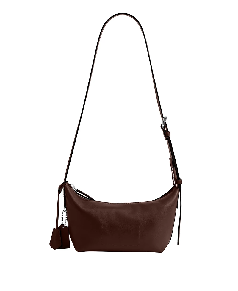 Coach Men's Leather Mott Sling Bag