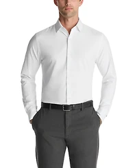 Tommy Hilfiger Men's Spread Collar Dress Shirt