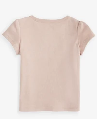 First Impressions Baby Girls' 3M-24M Short-Sleeve Hello Fall T-Shirt, Macy's Exclusive