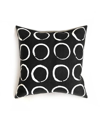 Mbare Circles Pillow Cover