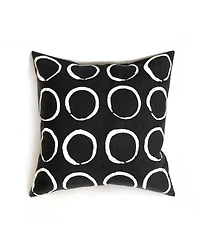 Mbare Circles Pillow Cover