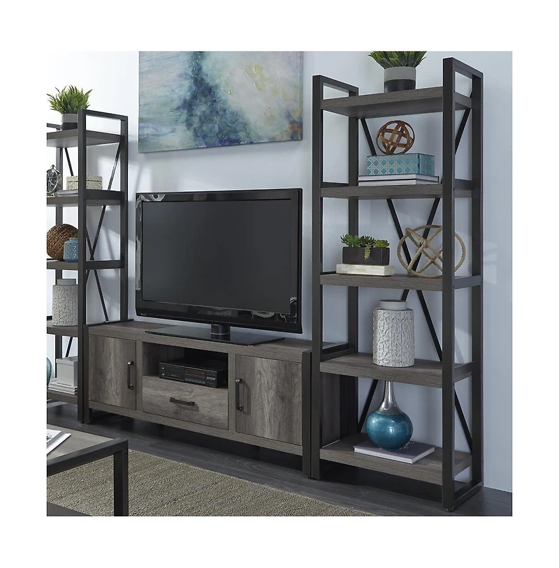 Liberty Furniture Industries, Inc. Tanners Creek Tall Pier Unit