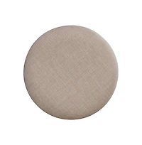 Liberty Furniture Industries, Inc. City Scape Upholstered Console Swivel Stool 25" Burnished Beige Oak