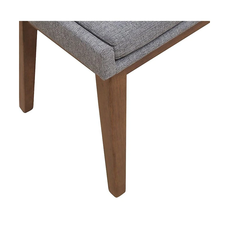 Liberty Furniture Industries, Inc. Linen Upholstered Dining Bench with Removable Cushion