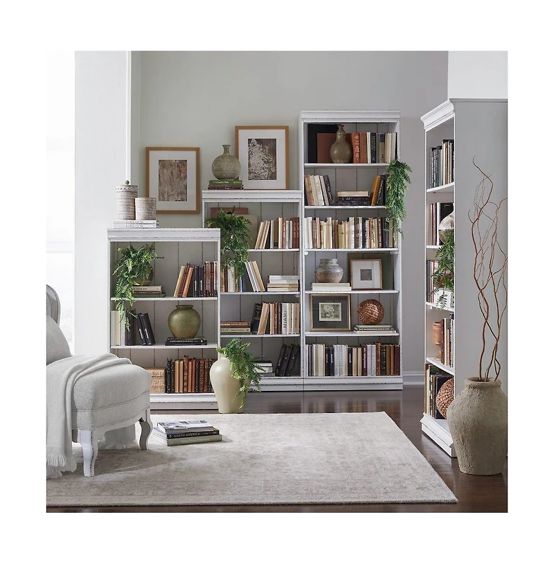 Liberty Furniture Industries, Inc. Magnolia Manor 60 Inch Bookcase Office Storage