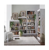 Liberty Furniture Industries, Inc. Magnolia Manor 60 Inch Bookcase Office Storage