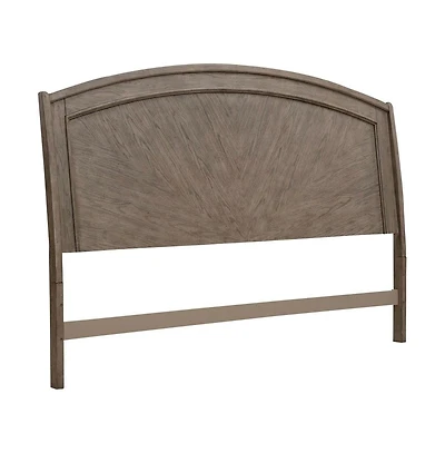 Liberty Furniture Industries, Inc Avalon Panel Headboard with Wood Frame