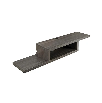 Martin Furniture Wallmounts Wall Mounted Tv Console