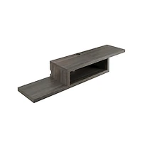 Martin Furniture Wallmounts Wall Mounted Tv Console