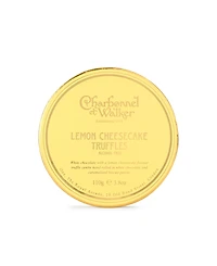 Charbonnel et Walker Lemon Cheesecake Truffles, 9 Pc.