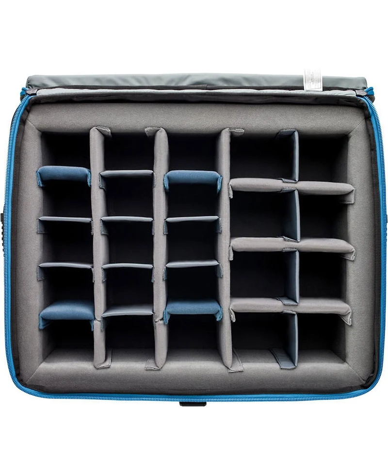 Tenba Attache 2520 Transport Air Case for 2 Dslr Cameras, 8 Lenses and Flash