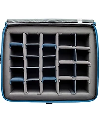Tenba Attache 2520 Transport Air Case for 2 Dslr Cameras, 8 Lenses and Flash