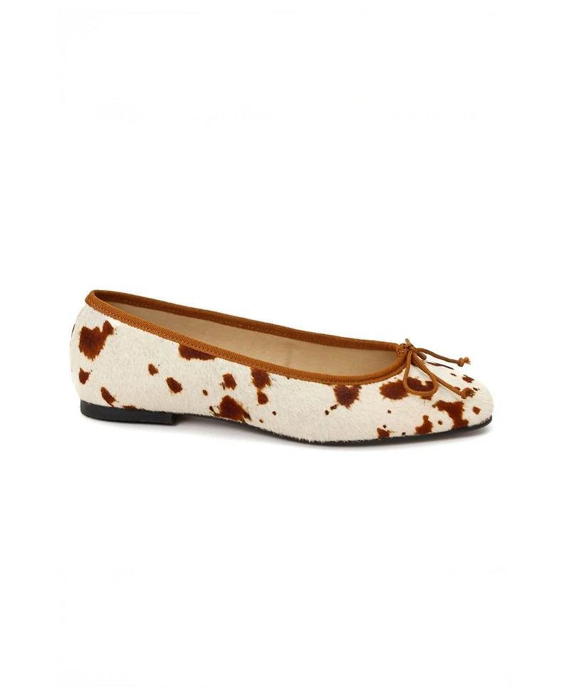 Menina Step Women's Sandrine Ballet Flat