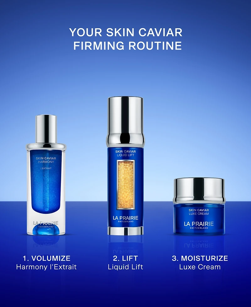 La Prairie Skin Caviar Harmony L'extrait Serum, 0.7 oz.