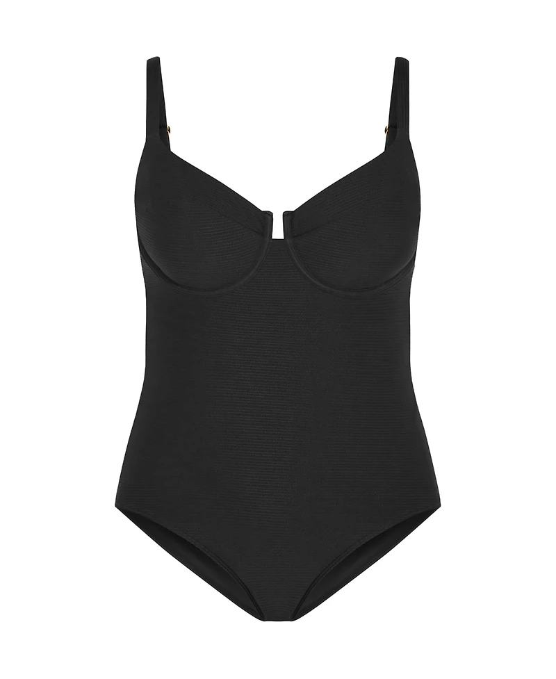 City Chic Plus Alicante Underwire 1 Piece