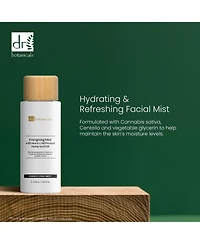Dr. Botanicals Energising Mist 125milliliter