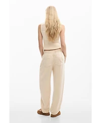 Desigual Women's Distressed Effect Jeans