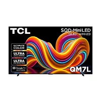 Tcl 98" QM7L Series 4K Mini Led Smart Google Tv Dolby Vision Hdr Gaming - 98QM7L