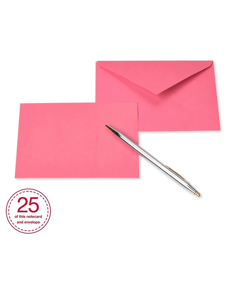 Gnuadz Blank Cards With Envelopes Rainbow Colors