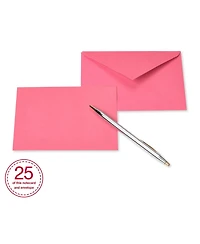Gnuadz Blank Cards With Envelopes Rainbow Colors
