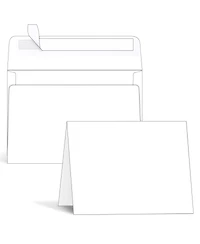 Gnuadz Blank Cards Envelopes Diy Invitations Greeting
