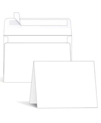 Gnuadz Blank Cards Envelopes Diy Invitations Greeting