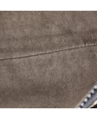 Pre-Owned Gucci Large Eden Waist Bag Gg Coated Canvas
