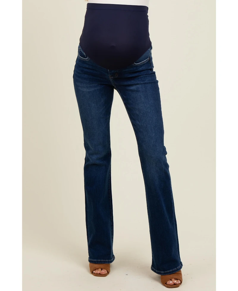 Pinkblush Maternity Classic Bootcut Jeans