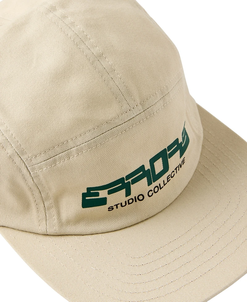 Cotton On Men's Curved 5 Panel Hat