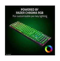 Razer Widow V4 X Minecraft Edition Gaming Keyboard
