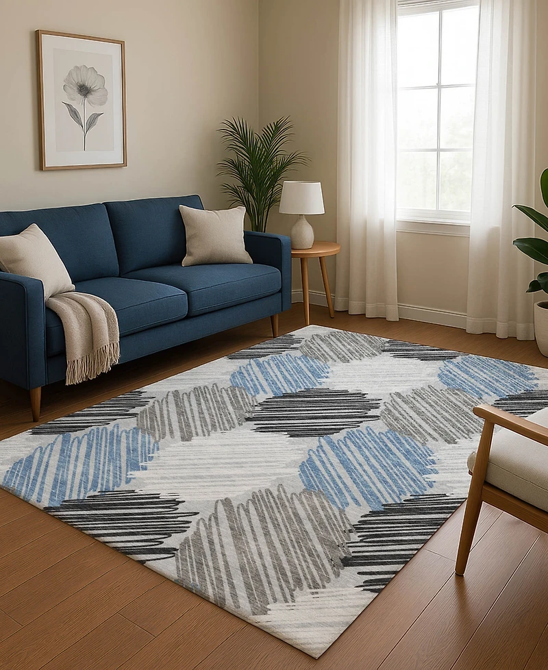 Addison Mayfield AMF1942 10'x14' Area Rug